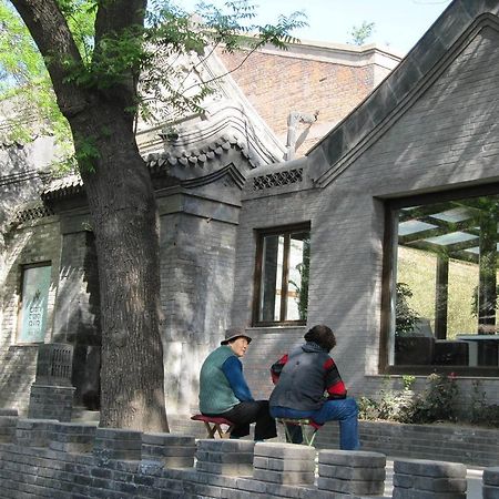 Beijing Hutong Inn Exteriér fotografie