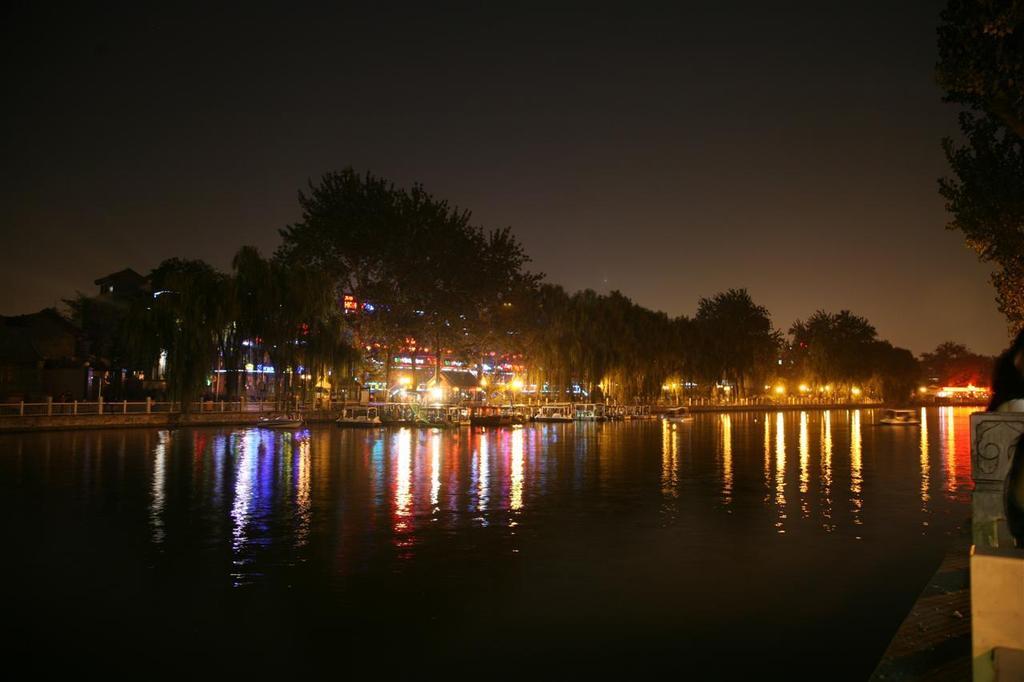 Beijing Hutong Inn Exteriér fotografie
