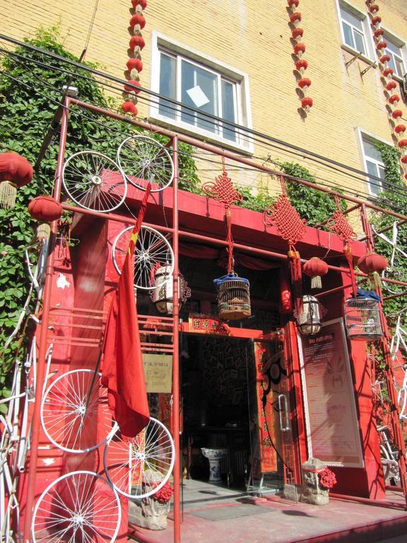 Beijing Hutong Inn Exteriér fotografie