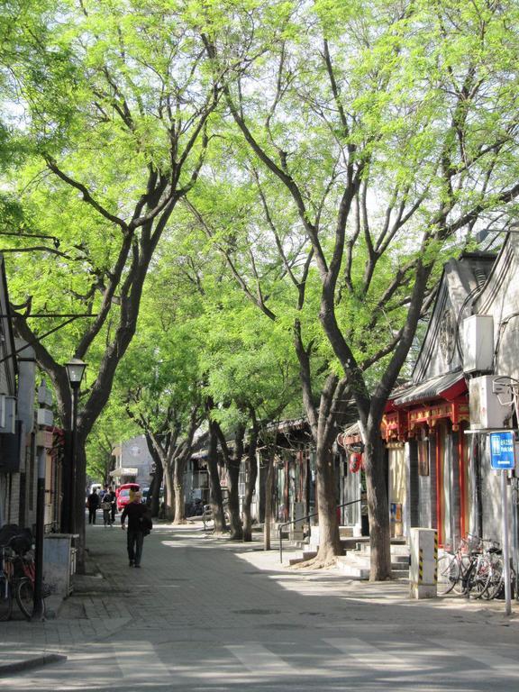Beijing Hutong Inn Exteriér fotografie
