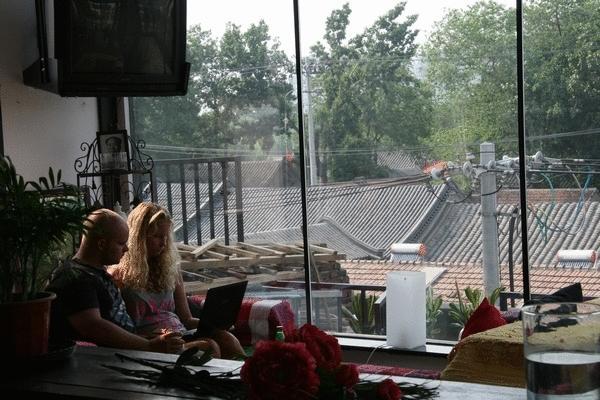 Beijing Hutong Inn Exteriér fotografie