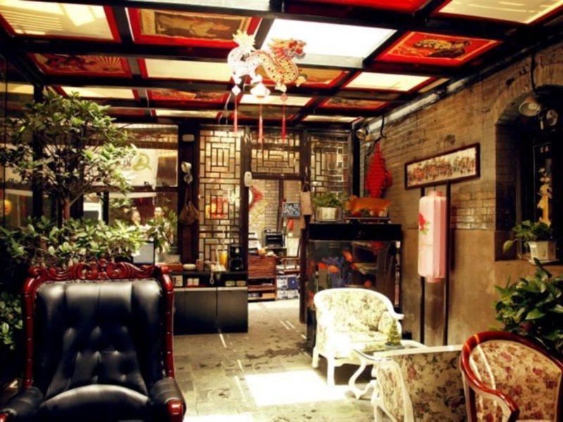Beijing Hutong Inn Exteriér fotografie